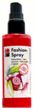Fashion-Spray 100ml rot